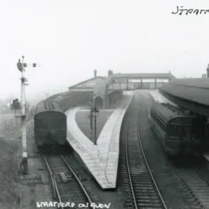 Stratford on Avon Station