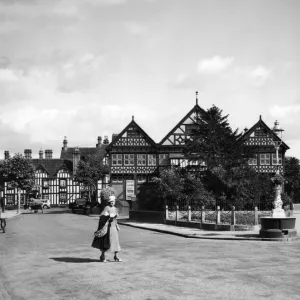 Stratford-upon-Avon, Warwickshire