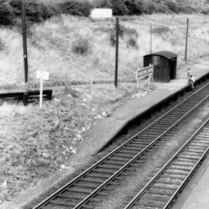 Stratton Park Halt, Wiltshire