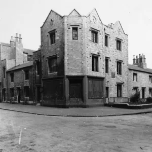 Swindon Engineering Society offices in Emlyn Square, 1929