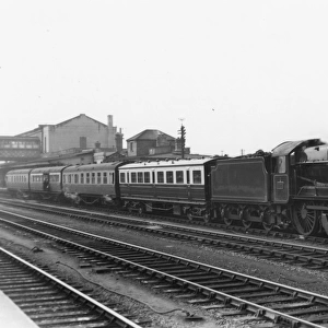 Swindon Junction Station, 1949