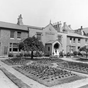 Swindon Medical Fund Society Cottage Hospital