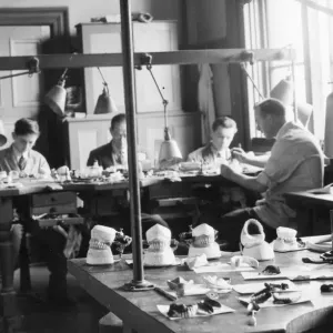 Swindon Medical Fund Society Dental Mechanics Room Swindon Medical Fund Society Dental Mechanics Room