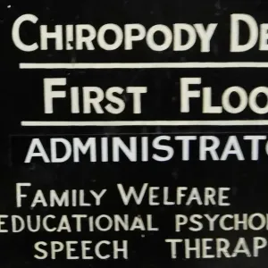 Swindon Medical Fund Society departments board Swindon Medical Fund Society departments board