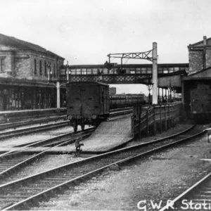 Swindon Station, c. 1920