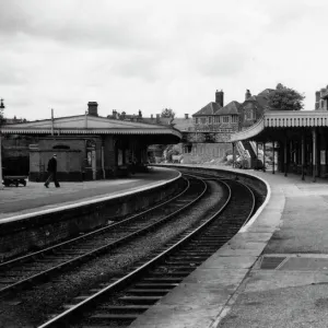 Swindon Town Station