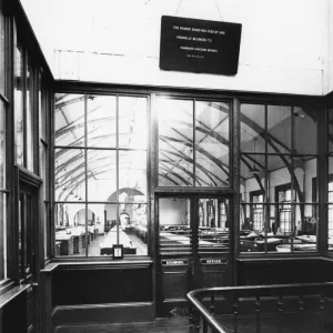 Swindon Works Drawing Office, 1932