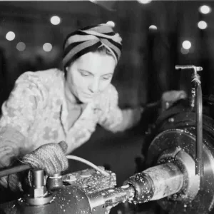 Swindon Works War Work, 22nd January 1942