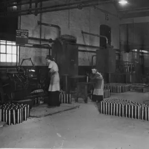 Swindon Works War Work, 23rd January 1942