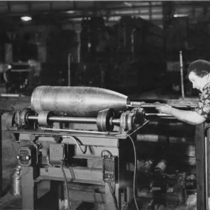 Swindon Works War Work, 26th June 1942