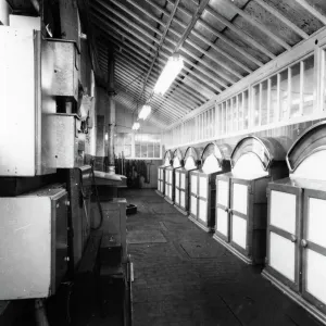 Swindon Works Weighbridge