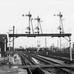 Taunton Station, Somerset, c. 1950s