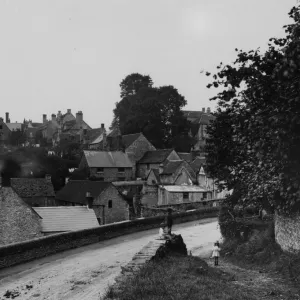 Tetbury, August 1924