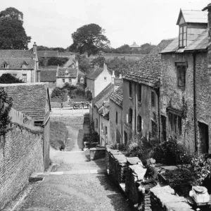 Tetbury, c. 1920s Tetbury, c. 1920s