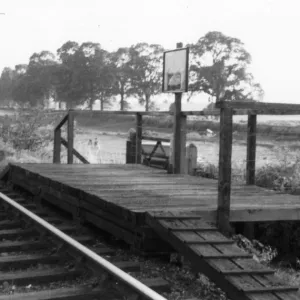 Trouble House Halt, c1960