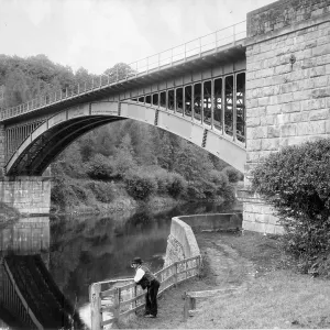 Bridges, Viaducts and Tunnels