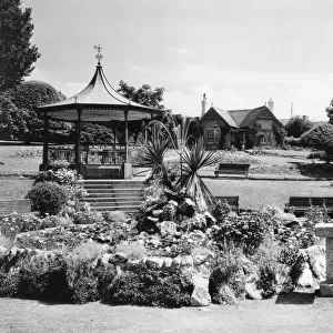 Victoria Gardens, Truro, Cornwall, c. 1920s