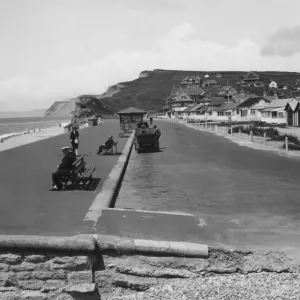 West Bay, Dorset, c. 1930 West Bay, Dorset, c. 1930
