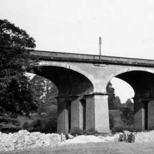 Wharncliffe Viaduct, c1920s