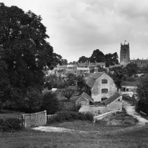 Winchcombe, August 1924