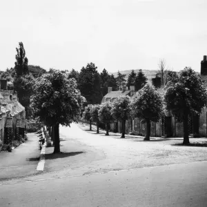 Winchcombe, June 1937 Winchcombe, June 1937