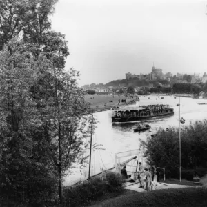 Windsor and Eton, 1939