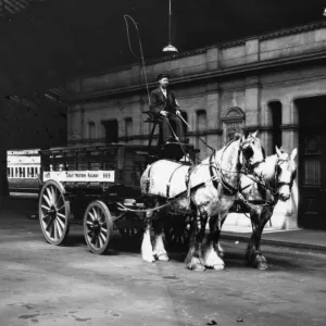 Windsor Station, 1948