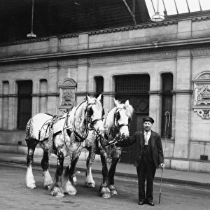 Windsor Station, 1948