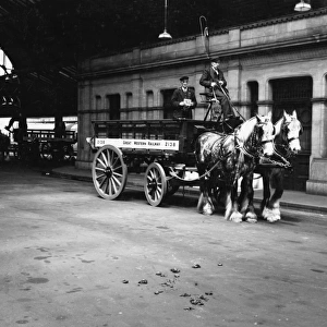 Windsor Station, 1948