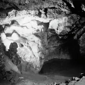 Wookey Hole Caves, Somerset