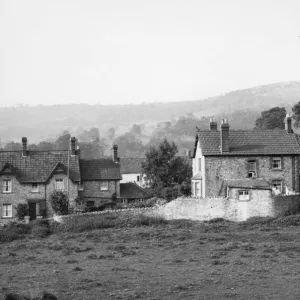 Wookey Hole Village, Somerset