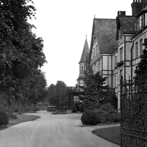 Worchestershire Hotel, Droitwich