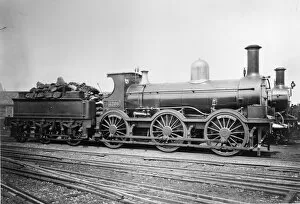 Other Broad Gauge Locomotives Gallery: No 1208