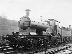 Armstrong Class Locomotives Gallery: No 16 Brunel