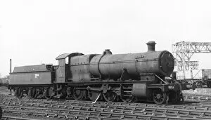 2800 Class Gallery: 2-8-0 Freight Locomotive No. 2818