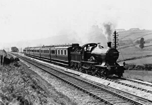 Other Standard Gauge Locomotives Gallery: No 3401 Vancouver