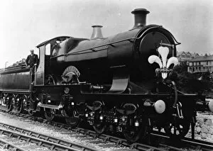 City Class Locomotives Collection: No 3433 City of Bath, 1903