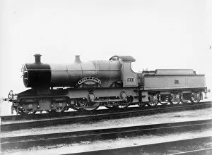 City Class Locomotives Collection: No 3433 City of Bath