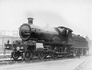 County Class Locomotives Gallery: No 3473 County of Middlesex
