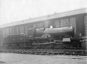 County Class Locomotives Gallery: No 3479 County of Warwick