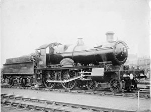 County Class Locomotives Gallery: No 3809 County Wexford