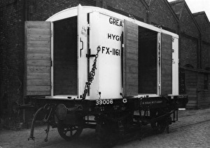 Containers Gallery: 4 ton insulated container