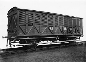 4 Wheeled Siphon C, No 1503