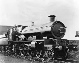 Star Class Locomotives Gallery: No 40, North Star, c1906