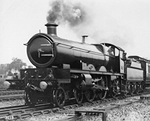 Star Gallery: No 40, North Star, c1906