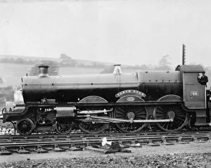 Star Class Locomotives Gallery: No 40, North Star, c1909