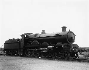 Star Class Locomotives Gallery: No 4015 Knight of St John