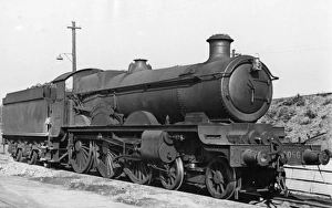 Star Class Locomotives Gallery: No 4056 Princess Margaret