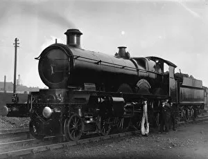 Star Class Locomotives Gallery: No 4056 Princess Margaret