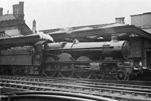 Star Class Locomotives Gallery: No 4062 Malmesbury Abbey